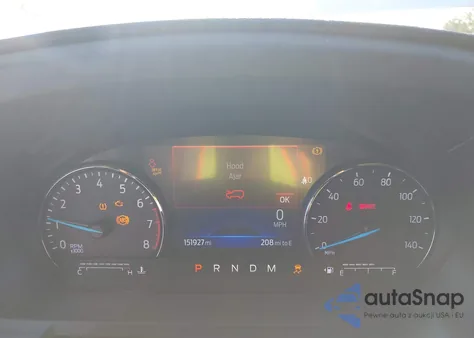 2020 Ford Explorer Xlt from USA, damaged, VIN 1FMSK7DH5LGA89017